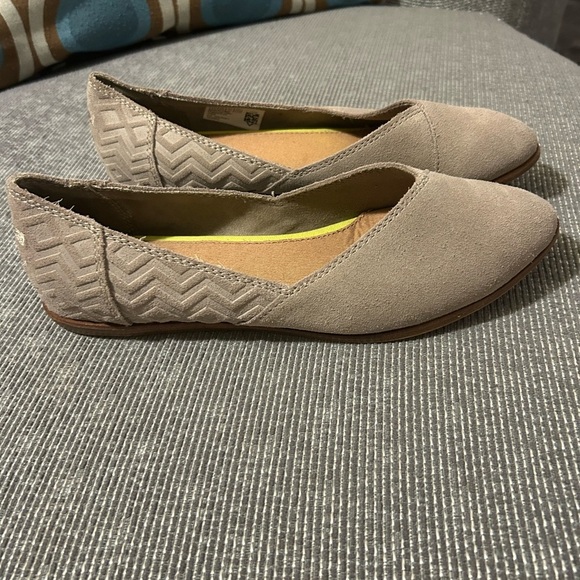 TOMS Jutti Flats - Picture 2 of 6